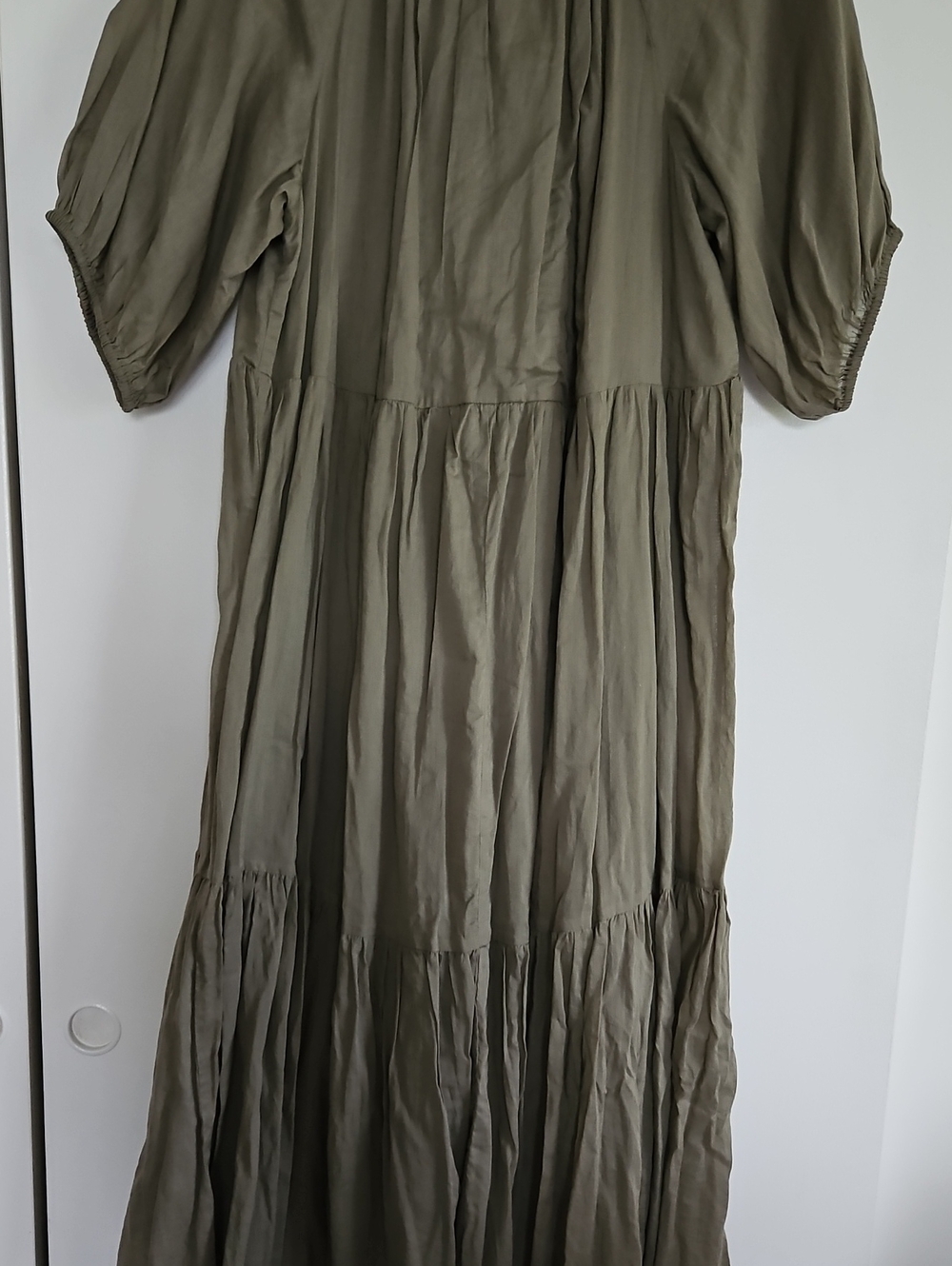 Spell & The Gypsy Collective Honey Smock Dress Size M - Picture 11 of 15